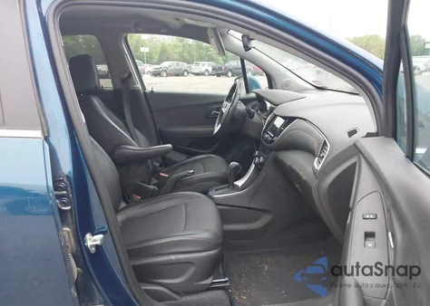 2019 Chevrolet Trax Lt z USA, uszkodzony, nr VIN 3GNCJLSB7KL267854